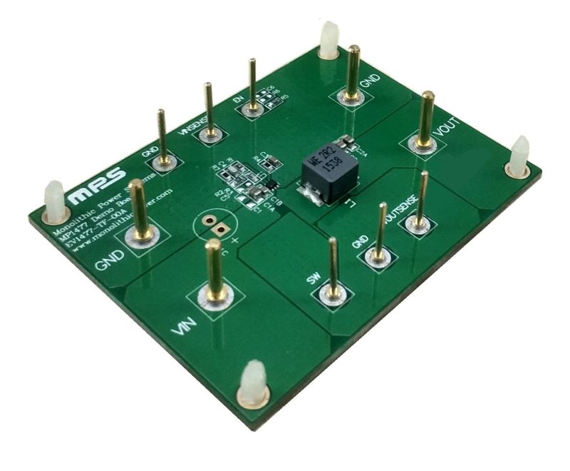 Ev Tf A V A Khz High Efficiency Step Down Converter