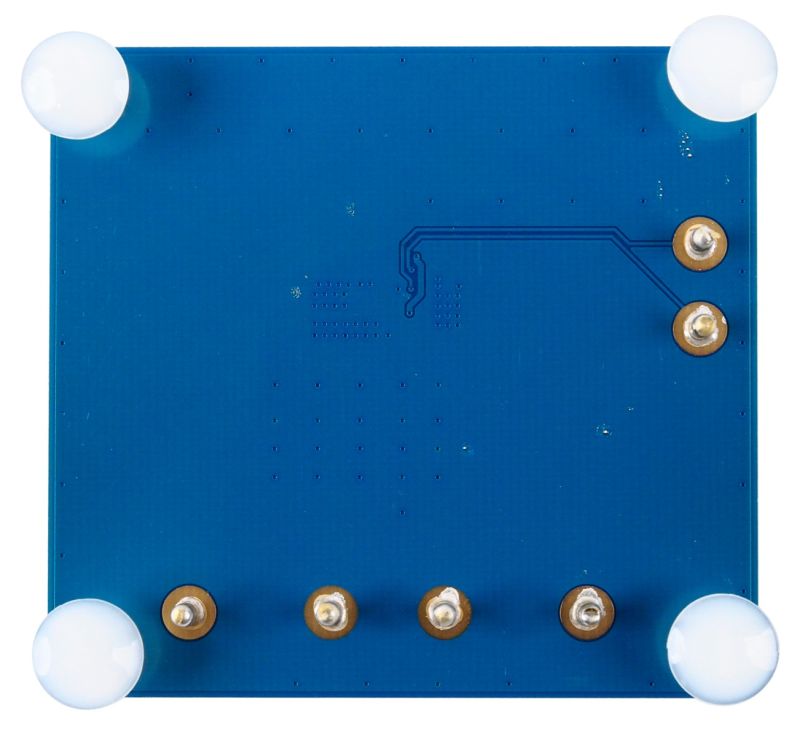 Evq G A A V Low Rds On Load Switch With Configurable