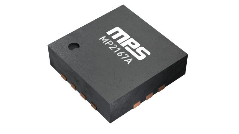 Mp A V A Configurable Frequency Synchronous Buck Converter Mps