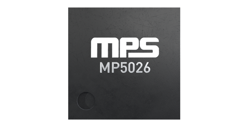 Mp V A M Rds On Hot Swap Intelli Fuse Solution Mps