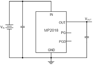 transistor voltage regulator circuit