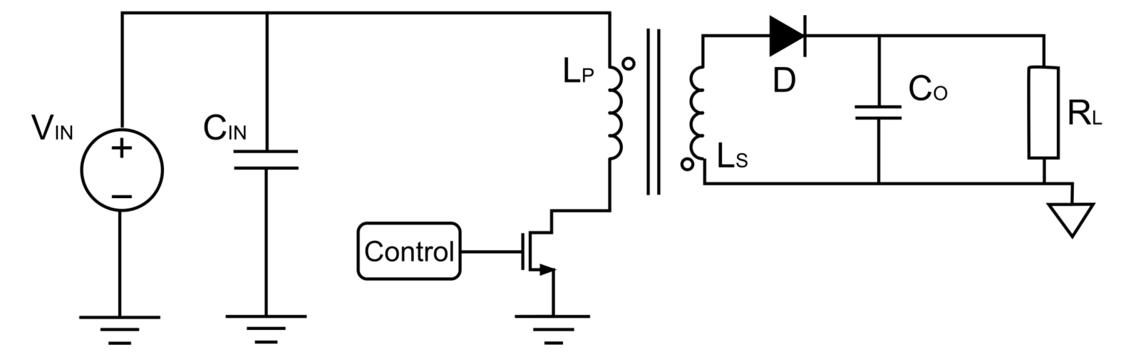 Pence moneda cristal How to Design a Flyback Converter in Seven Steps | Article | MPS