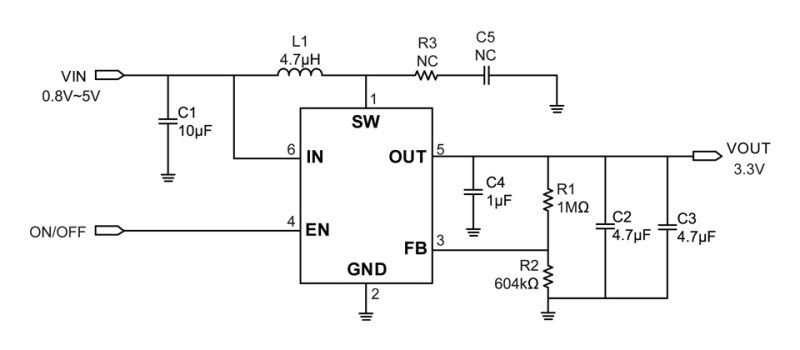 control - Buck Controller ICs: Does the rated input voltage range limit the  buck circuit supply voltage? - Electrical Engineering Stack Exchange