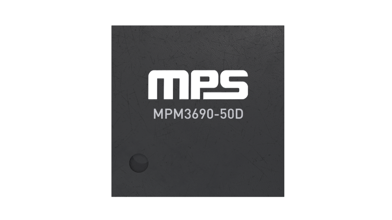 MPM3690-50D | 16V, 50A, High-Efficiency DC/DC Power Module MPM3690-50D | 16V, 50A, High-Efficiency DC/DC Power Module