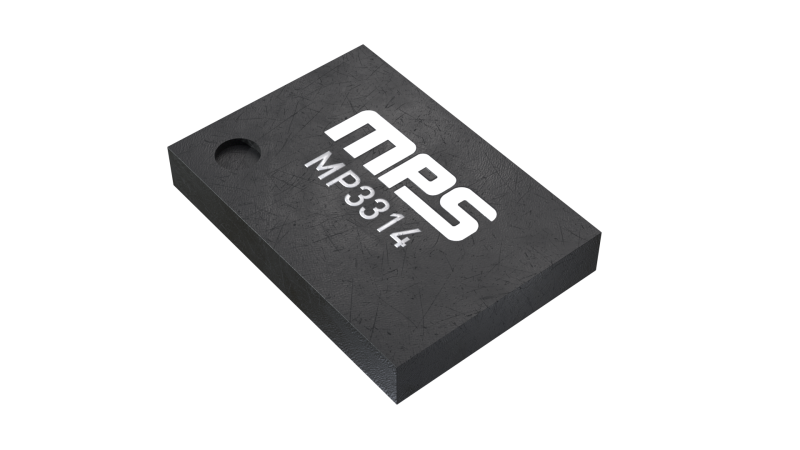 MP3314 | 6-Channel, 60mA, 50V, Boost WLED Driver with Serial Interface ...