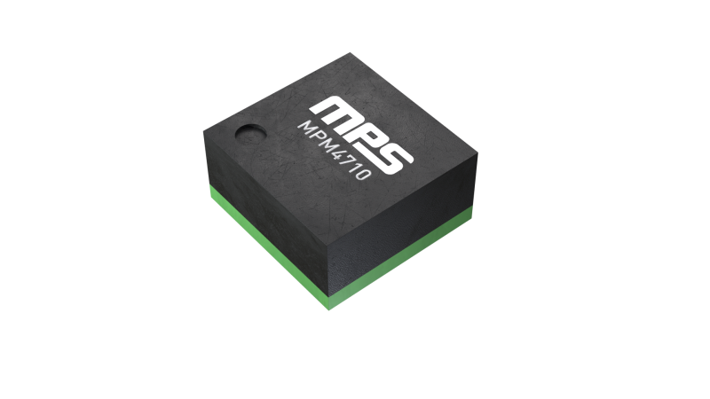 MPM4710 | 6V, 1A, 2MHz, Synchronous Buck-Boost Power Module