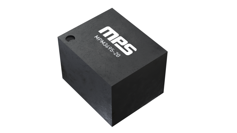 MPM3695-20 | 3V to 16V Input, Continuous 25A Power Module | MPS MPM3695-20 | 3V to 16V Input, Continuous 25A Power Module | MPS