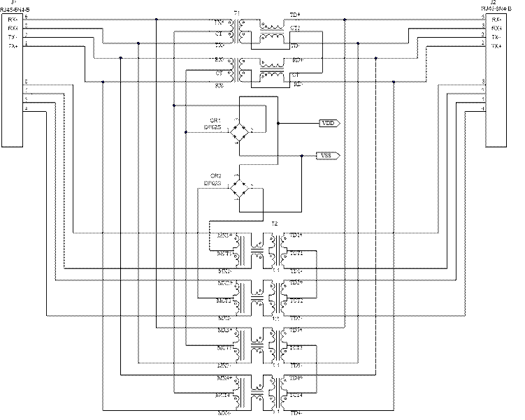 EV8007-V-00D | IEEE 802.3af PoE PD Interface with 13W Primary-side ...