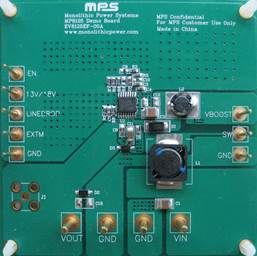 EV8125EF-00A | 550mA, 8-14V Input, LNB Power Supply and Control Voltage ...