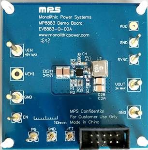 MP28163 Datasheet by Monolithic Power Systems Inc.