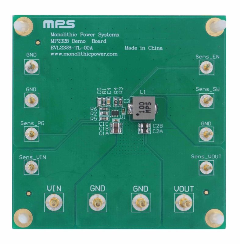 Mp2328 High Efficiency 28v 2a 450khz Synchronous Step Down