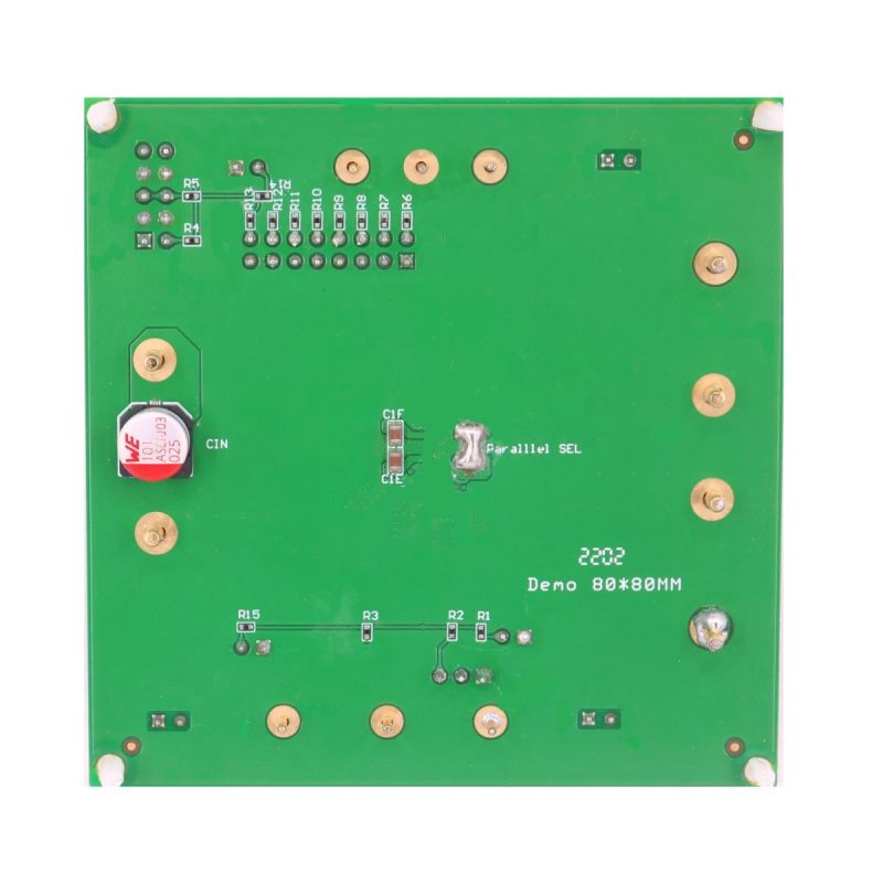 EVM54322-PB-00A | 16V, Dual 3A, Power Module with I2C Evaluation Board ...