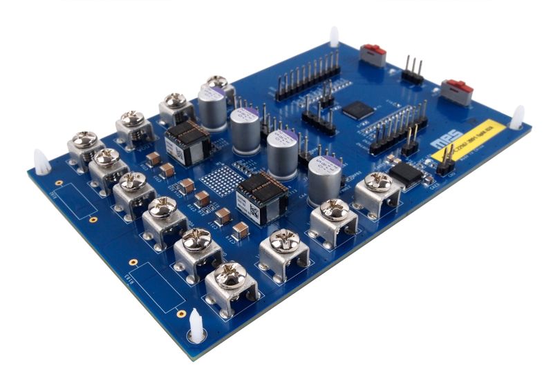 EVMPC22167-2891-Split-02A | 130A, Two-Phase Intelli-ModuleTM