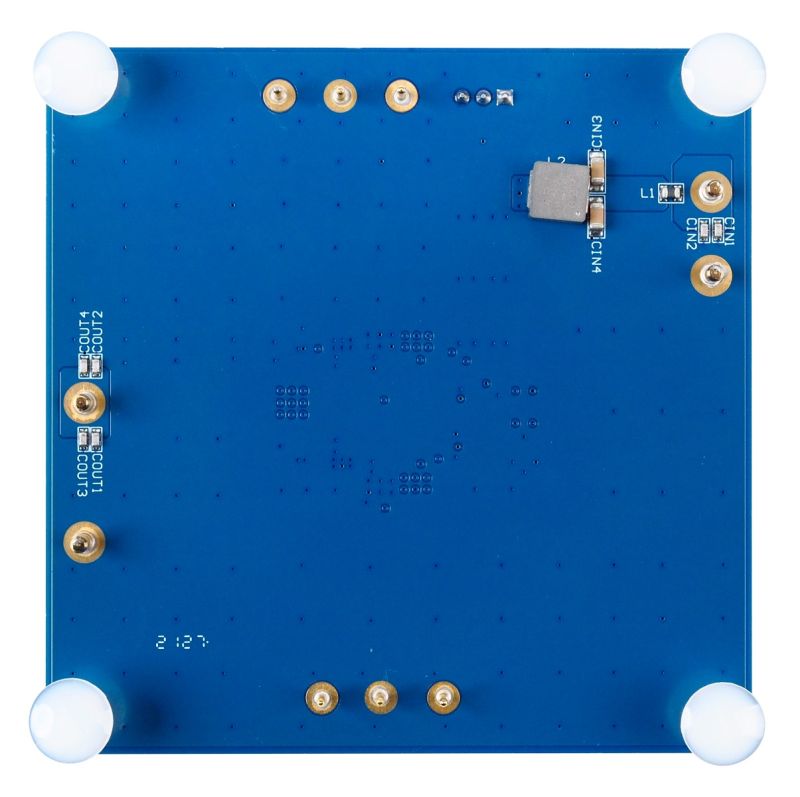 EVQ4312-R-01A | 45V, 2A, Low-IQ, Synchronous Step-Down Converter With ...