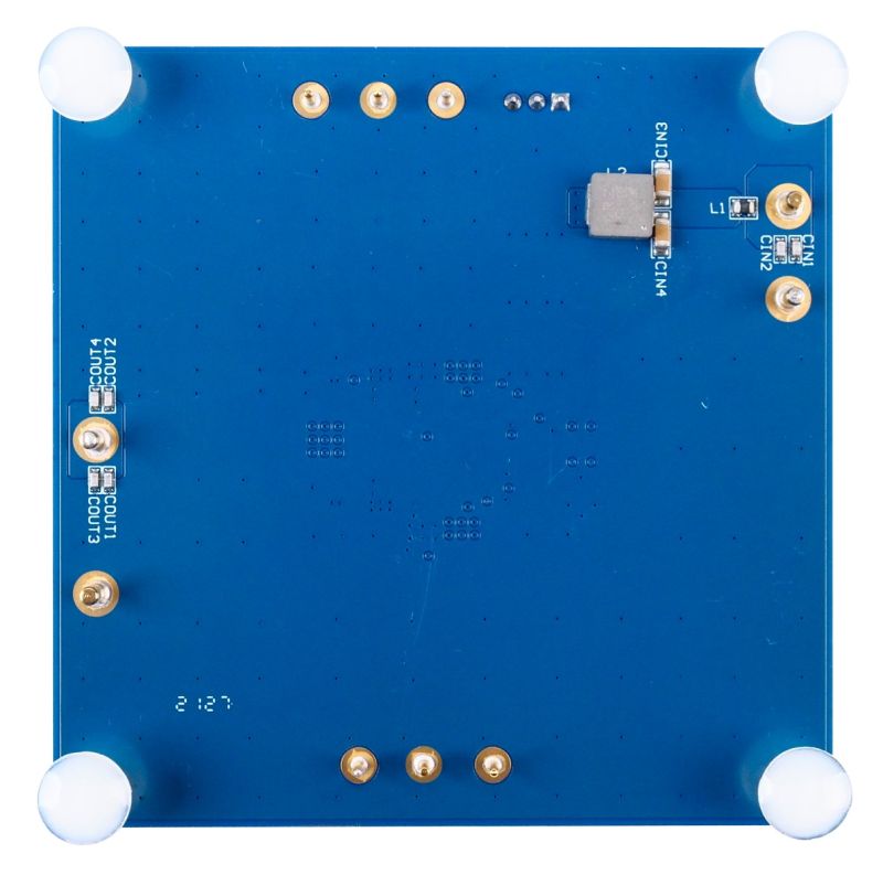 EVQ4315-R-01A | 45V, 5A, Low-IQ, Synchronous Step-Down Converter With ...