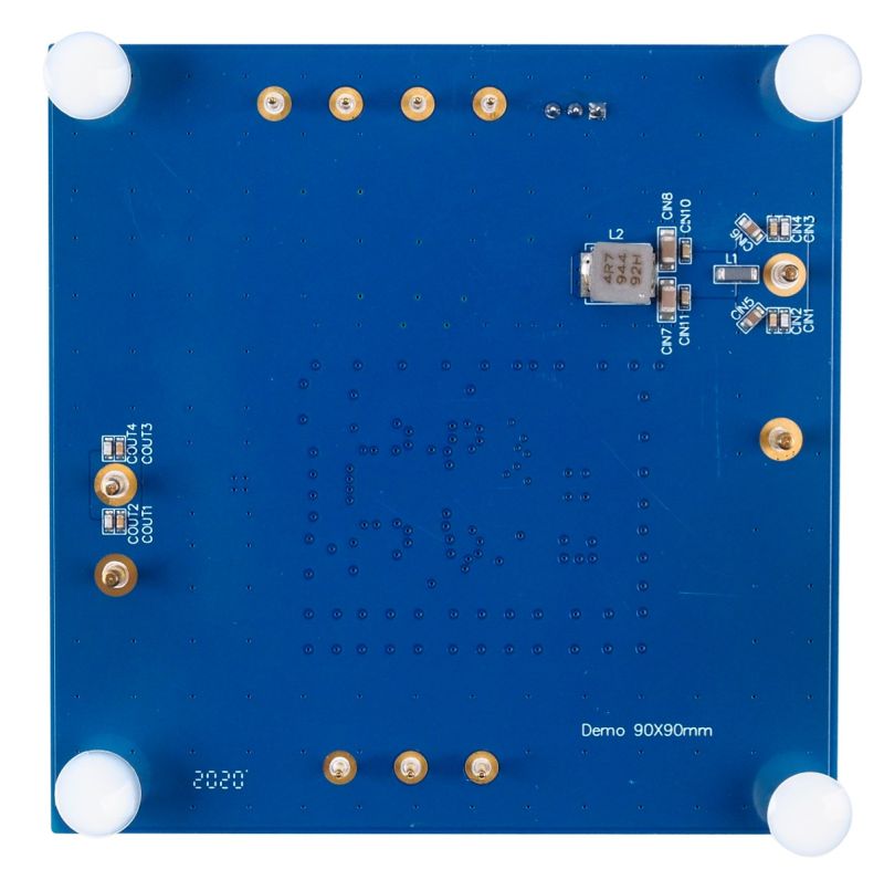 EVQ4436A-R-00A | 45V, 6A, Low-IQ, Synchronous Step-Down Converter ...