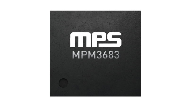 MPM3683-10 | 2.7V to 16V, 10A, Step-Down Power Module | MPS