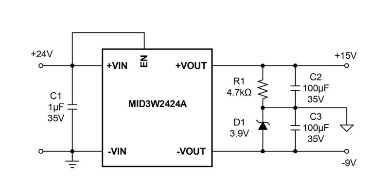 MID3W2424