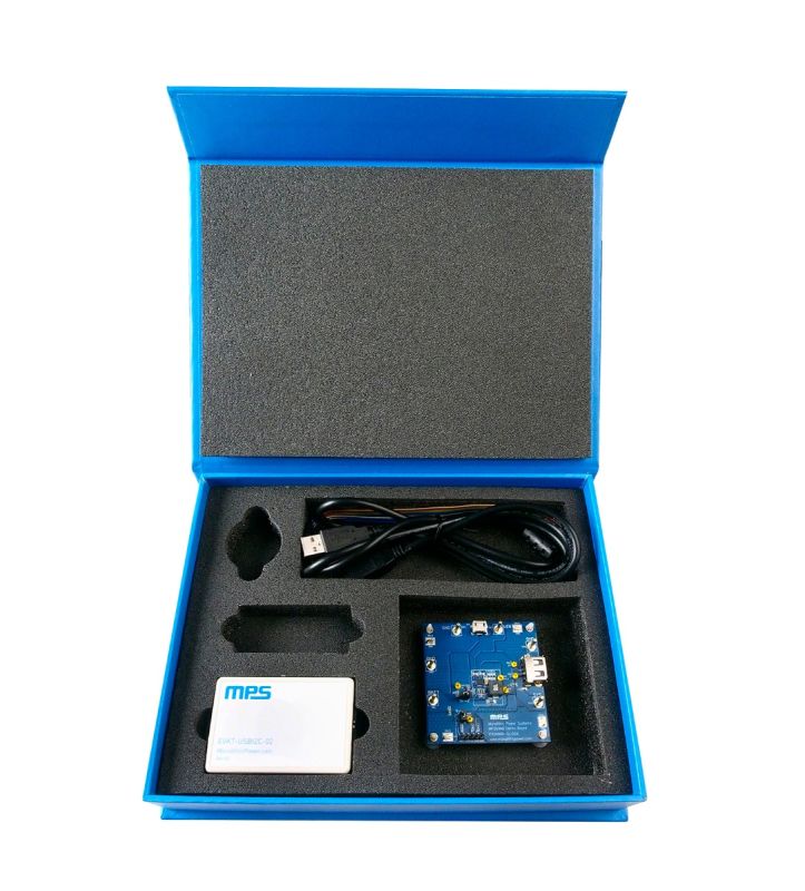 Evkt Mp2696b The Evkt Mp2696b Is An Evaluation Kit For The Mp2696b A