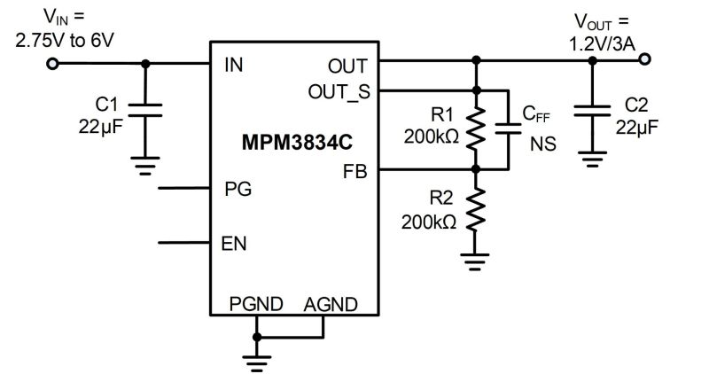 MPM3834C