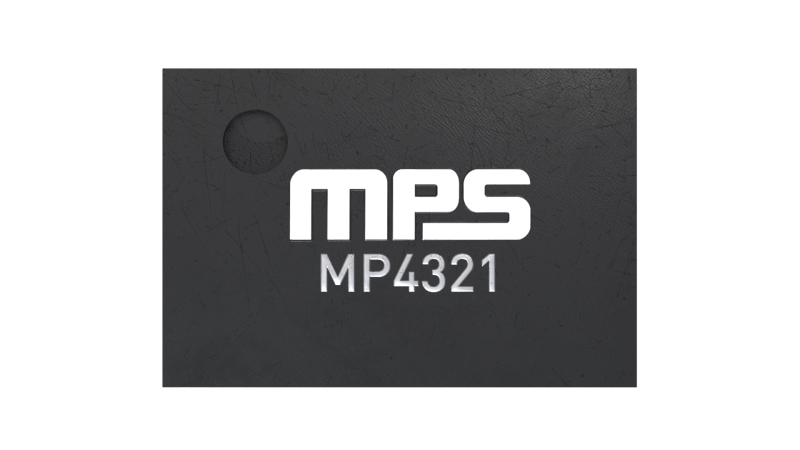 MP4321 | 36V, 1A, Configurable-Frequency, Low-IQ, Ultra-Compact ...