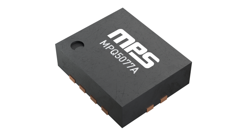MPQ5077A-AEC1 | 5.5V, 7A, Low-RDS(ON) Load Switch with Configurable ...