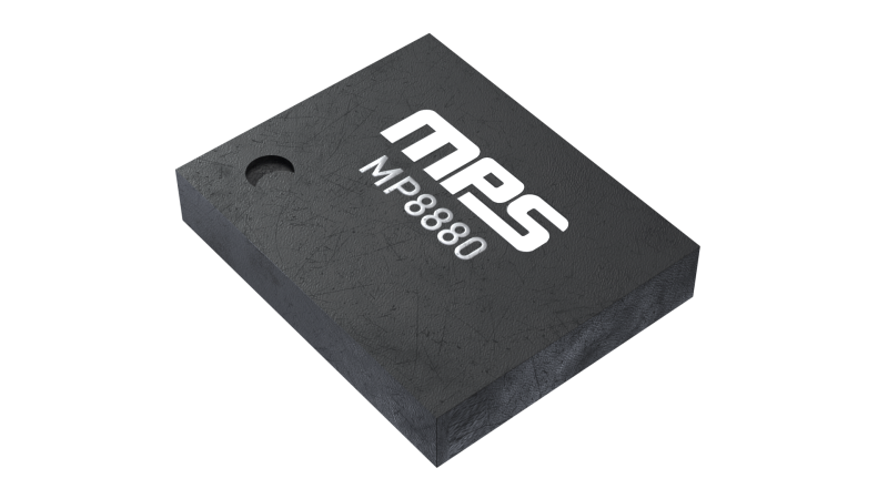 MP8880 | 60V, 4A, High-Efficiency, Digital, Configurable, Synchronous ...