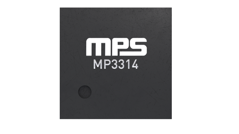 MP3314 | 6-Channel, 60mA, 50V, Boost WLED Driver with Serial Interface ...