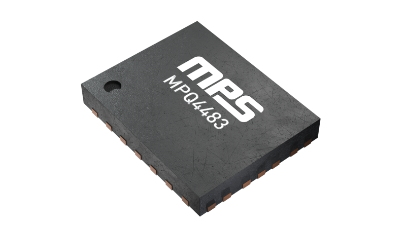 MPQ4483-AEC1 | 3A, 36V Step-Down Converter with DCP Mode, CDP Mode, and ...