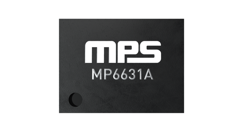 MP6631A | 35V Input, 3A Peak Phase Current, Three-Phase BLDC Motor ...