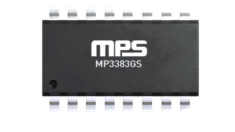 MP3383 | 4-String, Max 400mA/String, Max 80V VOUT, Step-Up WLED