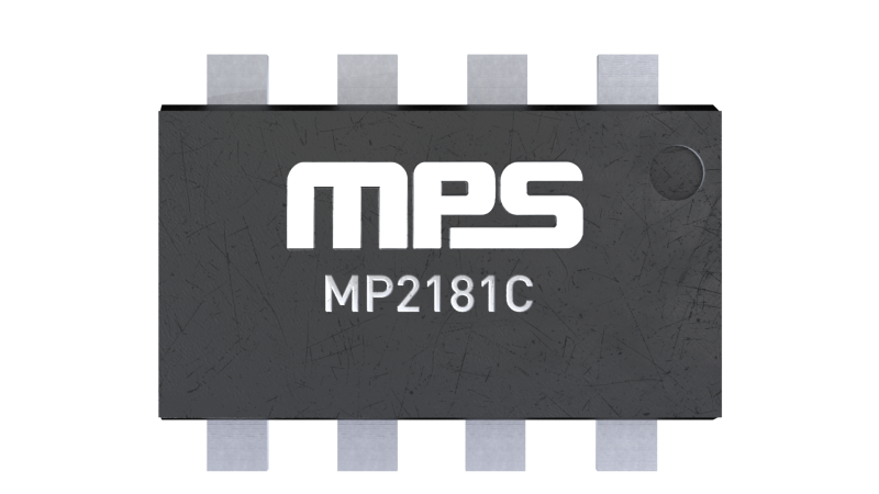 MP2181C | 2.5V to 5.5V, 1A, Synchronous, Step-Down Converter with SS ...