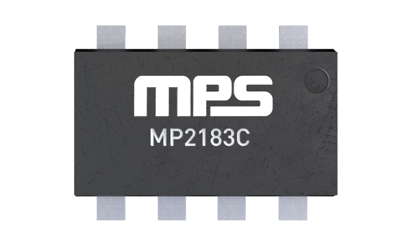MP2183C | 2.5V to 5.5V, 3A, Synchronous Step-Down Converter with SS, PG ...