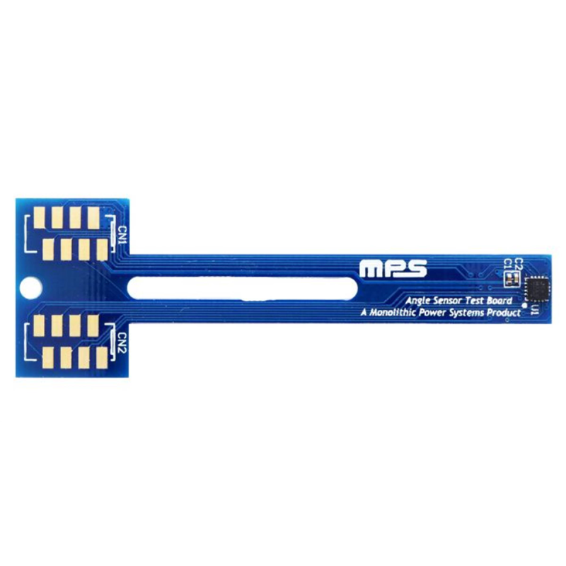 MA735 | 9-Bit to 13-Bit, Digital, Contactless Angle Sensor MA735 | 9-Bit to 13-Bit, Digital, Contactless Angle Sensor