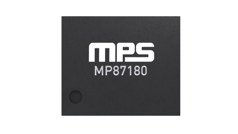 MP87180 | 80A Intelli-PhaseTM DrMOS Solution with Quiet MP87180 | 80A Intelli-PhaseTM DrMOS Solution with Quiet