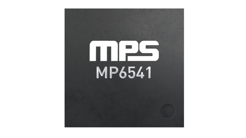 MP6541 | 40V, 8A, Three-Phase Power Stage with PWM and ENBL Inputs | MPS