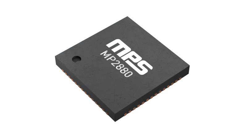 MP2880 | Single-Loop, 20-Phase, Digital Multi-Phase