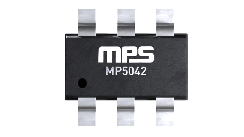 MP5042 調整可能な電流制限付き、2A、28V、電気ヒューズIC | MPS