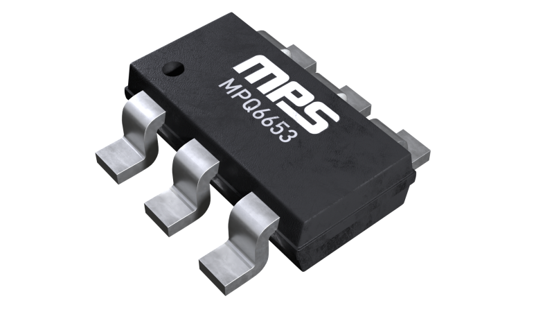 5E136 Shibaura H1503860 回路基板保証付き MPQ6653-AEC1 | 35V, Single-Phase BLDC Motor Driver with
