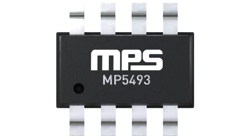 MP5493 PLCモード用、36V、0.6A、550kHz、同期整流降圧型 MP5493 PLCモード用、36V、0.6A、550kHz、同期整流降圧型