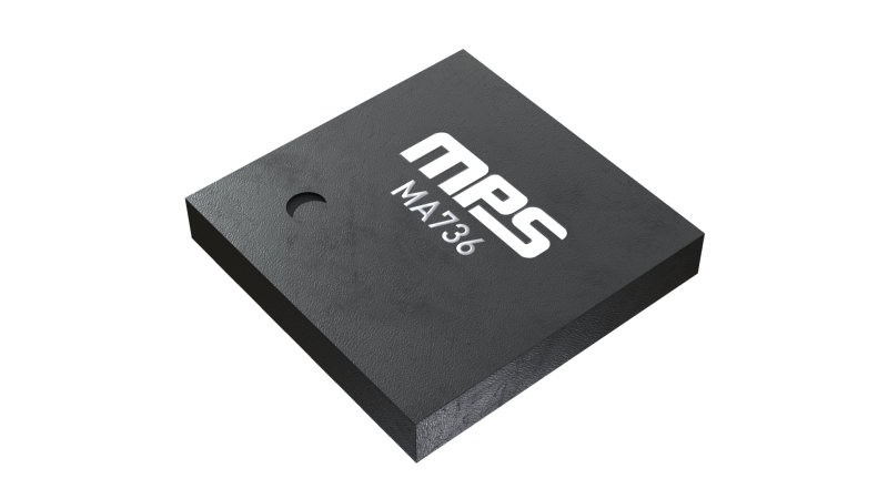 MA736 | 8-Bit to 12.5-Bit, 3μs Low-Latency, Ultra-Small 