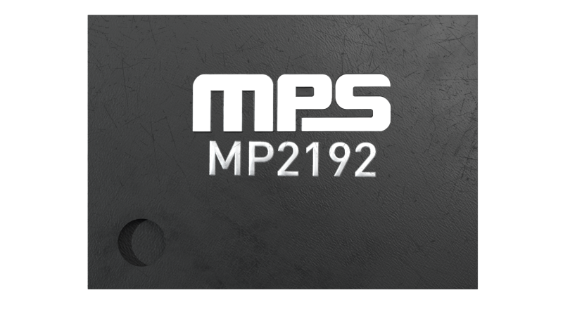 MP2192 CSPパッケージ、25μAのIq、2A、2.5V～5.5V同期整流降圧