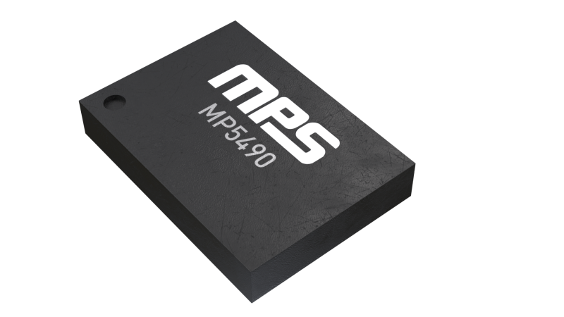 MP5490 | Fully Integrated Power Management Solution with 4 MP5490 | Fully Integrated Power Management Solution with 4