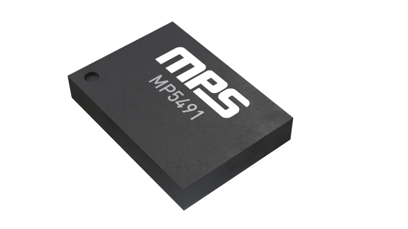 MP5491 光モジュール用クアッドチャネルレーザーダイオード電流