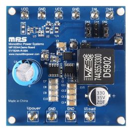 EV1924A-R-00A | 100V, 4A, Half-Bridge Gate Driver Evaluation Board | MPS