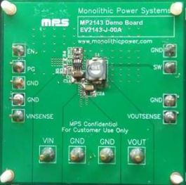 EV2143-J-00A | EV Kits and EV Boards