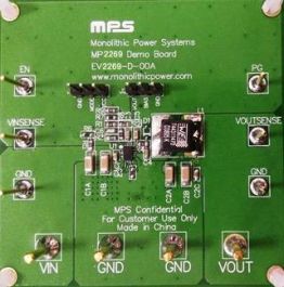 EV2269-D-00A | 評価キットと評価ボード