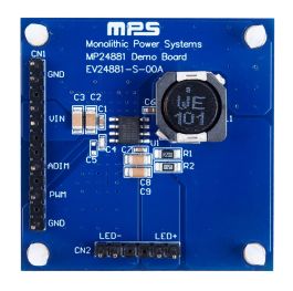 EV24881-S-00A | 60V, 700mA, Synchronous Step-Down LED Driver