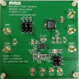 EV2633-R-01A | Full Power Management IC For Single-Cell Battery System ...