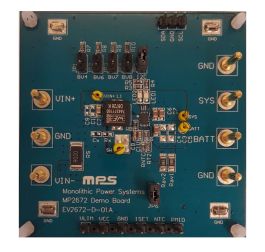 EV2672-D-01A | 評価キットと評価ボード